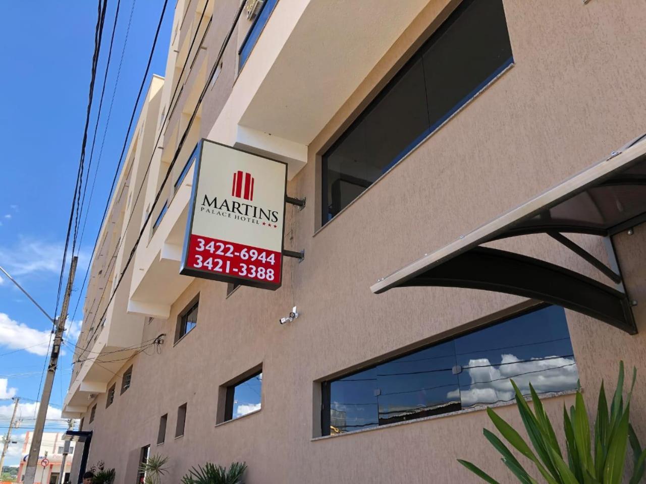 Hotel Martins ポウゾ・アレグレ エクステリア 写真