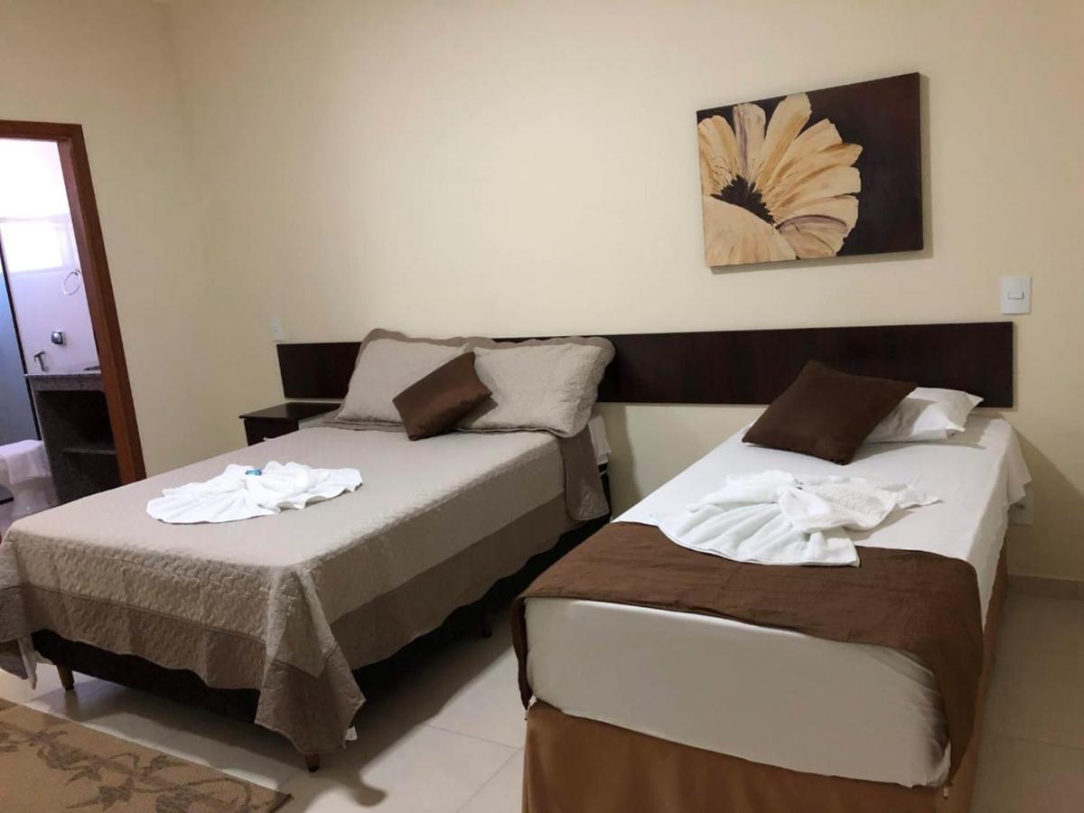 Hotel Martins ポウゾ・アレグレ エクステリア 写真