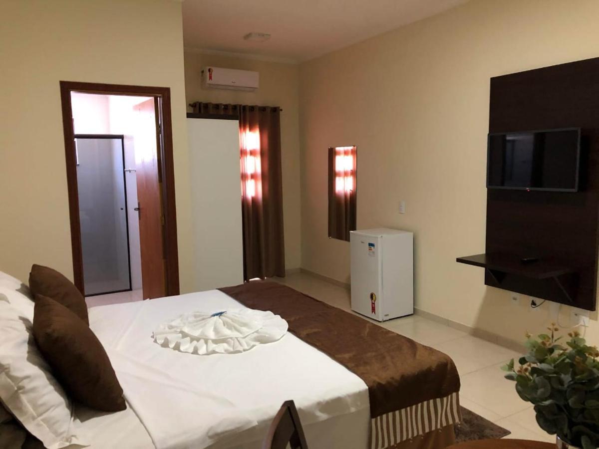 Hotel Martins ポウゾ・アレグレ エクステリア 写真